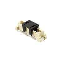 TE Connectivity AMP Connectors - 6612008-3 - CONN PLUG 50POS 0.6MM GOLD