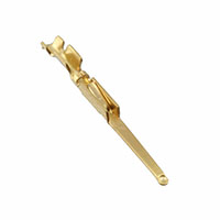 TE Connectivity Aerospace, Defense and Marine - 66750-2 - CONTACT CRIMP 24-20AWG GOLD