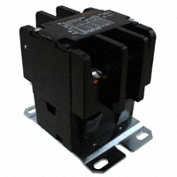 TE Connectivity Potter & Brumfield Relays - P40P42A12P1-24 - RELAY CONTACTOR 3PST 40A 24V