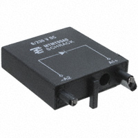 TE Connectivity Potter & Brumfield Relays - MTMT00A0 - RELAY SOCKET PROTECTION MODULE