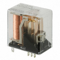 TE Connectivity Potter & Brumfield Relays - 7-1393808-6 - RELAY GEN PURPOSE DPDT 5A 20V