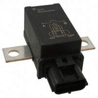 TE Connectivity Potter & Brumfield Relays - 7-1414778-3 - RELAY AUTO SPST-NO 260A 24V