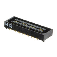 TE Connectivity AMP Connectors - 7-1658462-1 - CONN ARRAY FML 28POS SMD GOLD