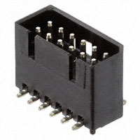 TE Connectivity AMP Connectors - 7-175643-2 - CONN HEADR .049" 12POS SMT TIN