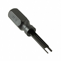 TE Connectivity AMP Connectors - 724659-2 - TOOL EXTRACT FOR POSITIVE .250