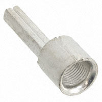 TE Connectivity AMP Connectors - 736014 - CONN WIRE PIN TERM 4AWG SOLIS