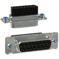 TE Connectivity AMP Connectors - 745909-1 - CONN D-SUB HOUSING RECEPT 15POS