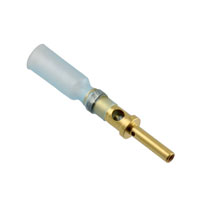 TE Connectivity Aerospace, Defense and Marine - D-602-0140 - CONN PIN CONTACT SOLDER GOLD