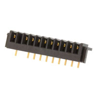 TE Connectivity AMP Connectors - 7-6447141-1 - BU CONN FS3 SOCKET SLZ (10P)