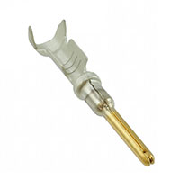 TE Connectivity AMP Connectors - 776349-1 - CONN PIN 18-20AWG GOLD
