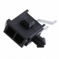 TE Connectivity AMP Connectors - 3-794623-2 - CONN HEADR 2POS DL R/A 30AU SMD