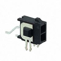 TE Connectivity AMP Connectors - 3-794624-2 - CONN HEADER 2POS DL R/A TIN SMD