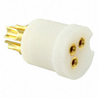 TE Connectivity AMP Connectors - 8060-1G5 - CONN TRANSIST TO-5 3POS GOLD