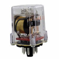 TE Connectivity Potter & Brumfield Relays - KRP-11DN-24 - RELAY GEN PURPOSE DPDT 10A 24V