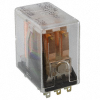 TE Connectivity Potter & Brumfield Relays - 8-1393808-3 - RELAY GEN PURPOSE 4PDT 2A 24V