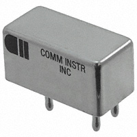 TE Connectivity Aerospace, Defense and Marine - CAW-1C-6B - RELAY GEN PURPOSE SPDT 10A 6V