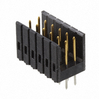 TE Connectivity AMP Connectors - 826469-6 - CONN HEADER 12POS VERT GOLD .100