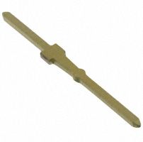 TE Connectivity AMP Connectors - 85891-1 - CONN PIN CONTACT GOLD PCB