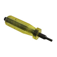 TE Connectivity AMP Connectors - 91144-1 - CONTACT EXTRACTION TOOL