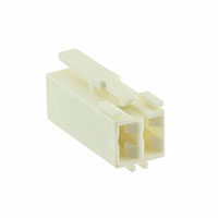 TE Connectivity AMP Connectors - 9-1241961-2 - STD TIM HOUSING MKII 2POS
