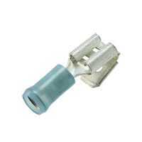 TE Connectivity AMP Connectors - 9-160463-2 - CONN QC RCPT/TAB 14-16AWG 0.250