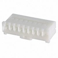 TE Connectivity AMP Connectors - 917693-1 - 2.5 SIGNAL D/LOCK PLUG HSG 9P