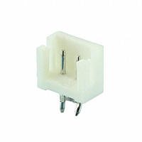 TE Connectivity AMP Connectors - 92008-2 - CONN HEADER 2POS VERT TIN 2.5MM