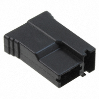 TE Connectivity AMP Connectors - 926522-1 - CONN RCPT HSG 0.25 2POS BLACK