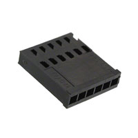 TE Connectivity AMP Connectors - 926657-6 - LOCKING CLIP HSG