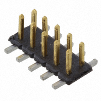 TE Connectivity AMP Connectors - 966926-5 - AMP MODU 2MM PIN HEADER 2X 5P SM