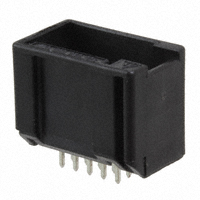 TE Connectivity AMP Connectors - 969587-2 - CONN HEADER 10POS VERT .100