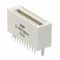 TE Connectivity AMP Connectors - C9D020PF60048 - CONN EDGE DUAL FMALE 40POS 0.050