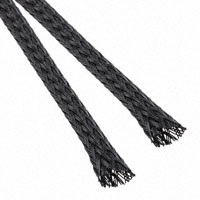 TE Connectivity Raychem Cable Protection - VERSAFLEX-1/4-0-SP - SLEEVING 0.236" X 1800M BLACK