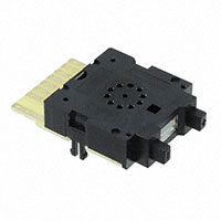 TE Connectivity ALCOSWITCH Switches - DPS8131AK - SWITCH THUMB BCD 0.4VA 20V