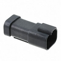 TE Connectivity Deutsch Connectors - DT04-4P-E005 - DT RECP ASM