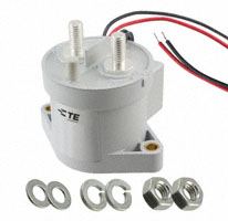 TE Connectivity Aerospace, Defense and Marine - EV200AAANA - RELAY CONTACTOR SPST 500A 12V