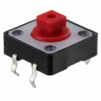 TE Connectivity ALCOSWITCH Switches - FSM103A - SWITCH TACTILE SPST-NO 0.05A 24V