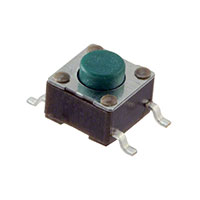 TE Connectivity ALCOSWITCH Switches - FSM4JSMASTR - SWITCH TACTILE SPST-NO 0.05A 24V