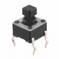 TE Connectivity ALCOSWITCH Switches - 1825967-2 - SWITCH TACTILE SPST-NO 0.05A 24V