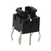 TE Connectivity ALCOSWITCH Switches - FSMIJ65AB04 - SWITCH TACTILE SPST-NO 50MA 12V