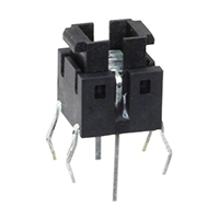 TE Connectivity ALCOSWITCH Switches - FSMIJ61AG04 - SWITCH TACTILE SPST-NO 50MA 12V