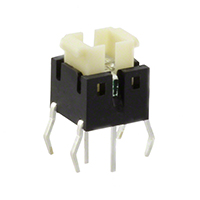 TE Connectivity ALCOSWITCH Switches - FSMIJ63AG04 - SWITCH TACTILE SPST-NO 50MA 12V