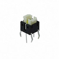 TE Connectivity ALCOSWITCH Switches - FSMIJ63AW04 - SWITCH TACTILE SPST-NO 50MA 12V