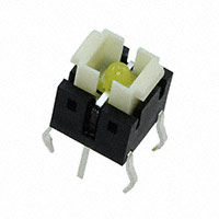 TE Connectivity ALCOSWITCH Switches - FSMIJ63BW04 - SWITCH TACTILE SPST-NO 50MA 12V