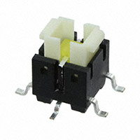 TE Connectivity ALCOSWITCH Switches - FSMIJM63AW04 - SWITCH TACTILE SPST-NO 50MA 12V