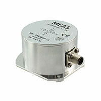 TE Connectivity Measurement Specialties - G-NSDMG-019 - INCLINOMETER 2-AXIS 15DEG MOD
