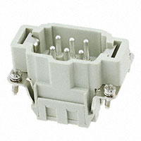 TE Connectivity AMP Connectors HE-006-MS