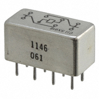 TE Connectivity Aerospace, Defense and Marine - 1-1617036-6 - RELAY GEN PURPOSE DPDT 4A 26.5V
