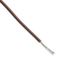TE Connectivity Raychem Cable Protection - 22759/32-24-1 - HOOK-UP STRND 24AWG BROWN