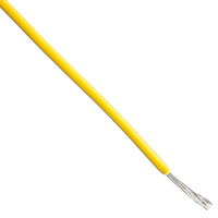 TE Connectivity Raychem Cable Protection - 44A0111-22-4-MX - HOOK-UP STRND 22AWG YELLOW